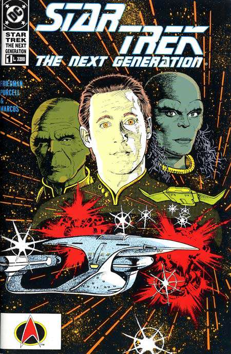Star Trek: The Next Generation (Play)