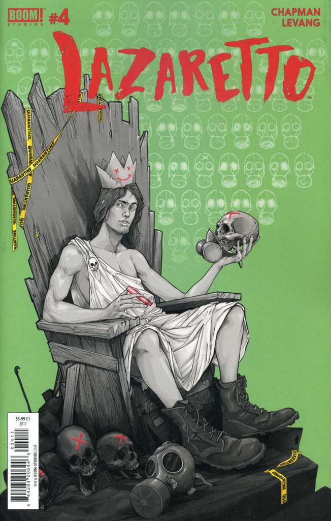 Lazaretto #4