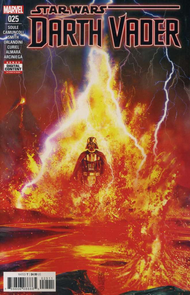 Darth Vader (2nd Series) #25