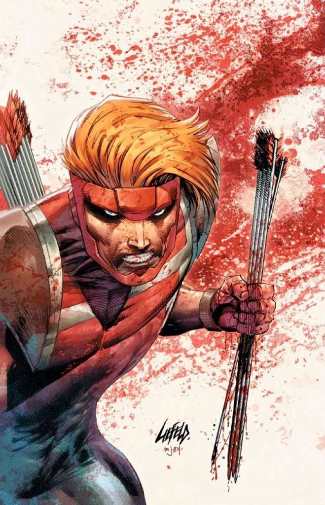 Youngblood (6th Series) #1 Variation S