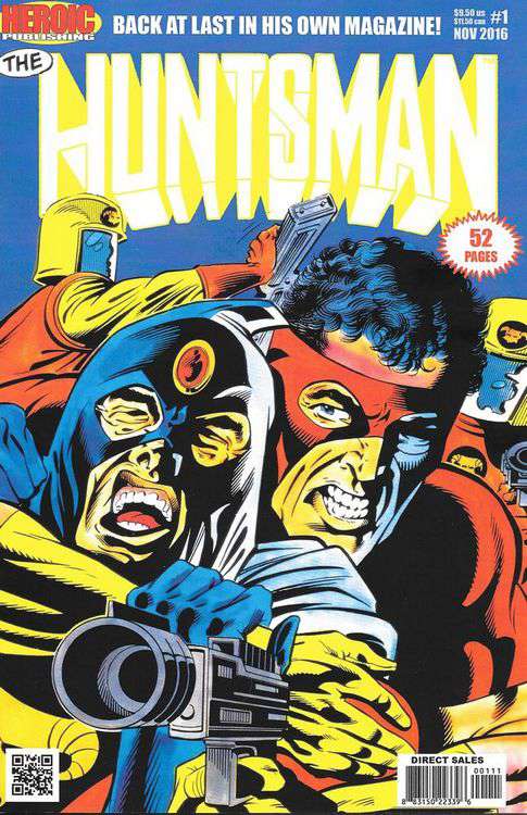 The Huntsman (Heroic)