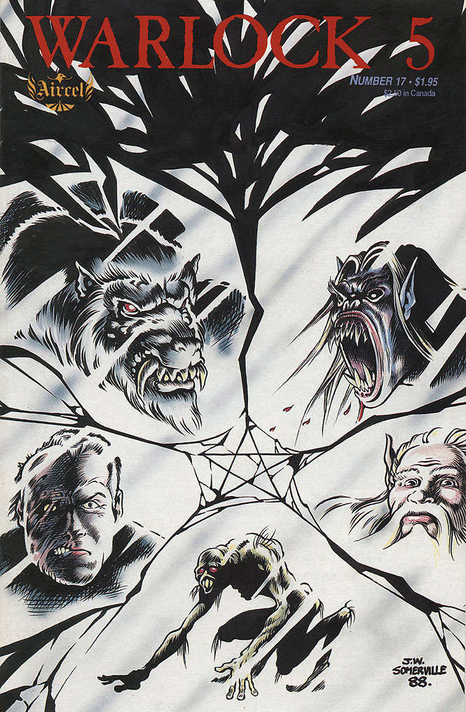 Warlock 5 #17