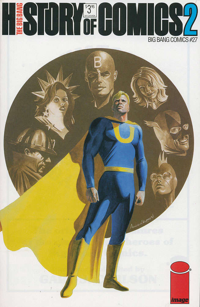 Big Bang Comics (Vol. 2) #27