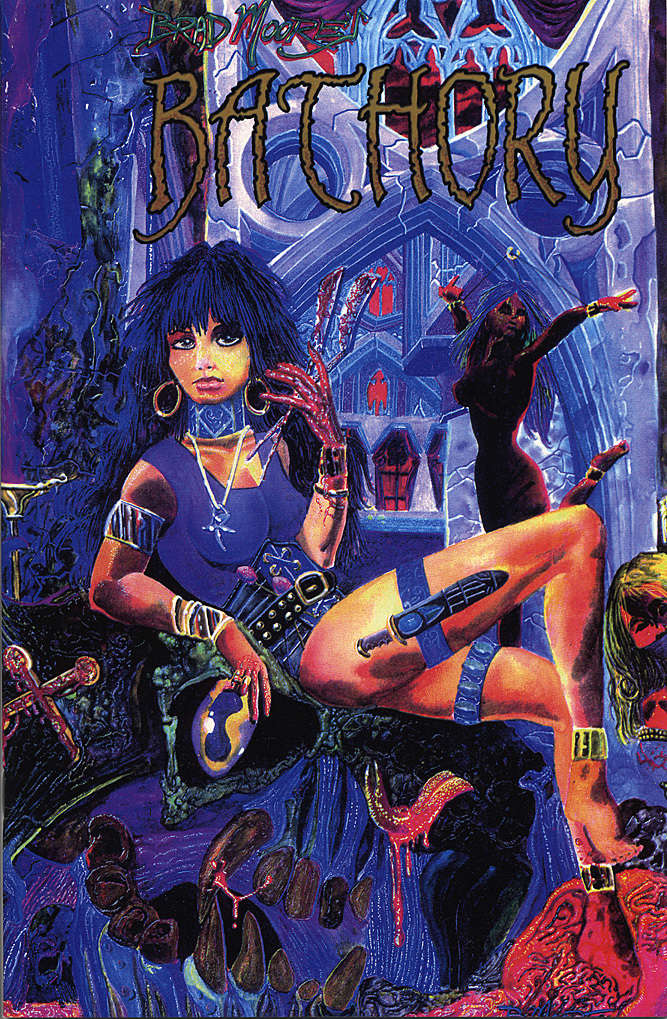 Bathory: Countess of Blood