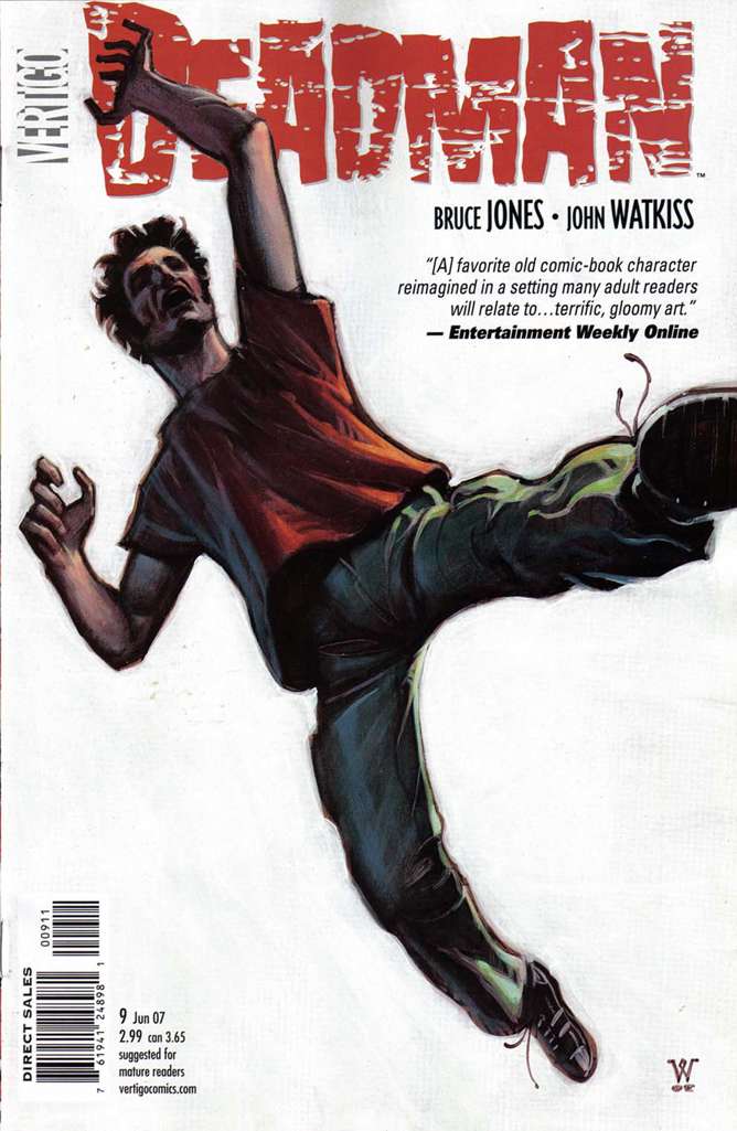 Deadman (4th Series) #9