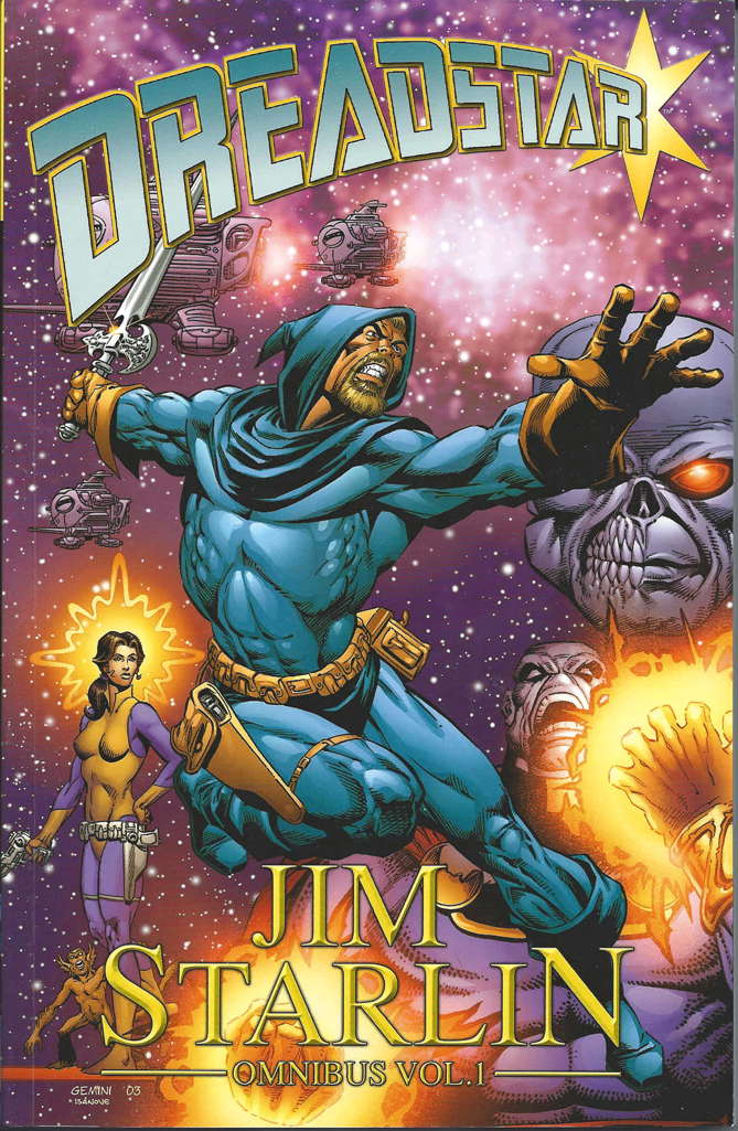 Dreadstar Deluxe Set #1
