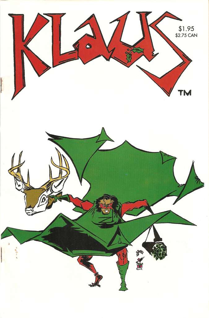 Klaus (No Plan Studio)