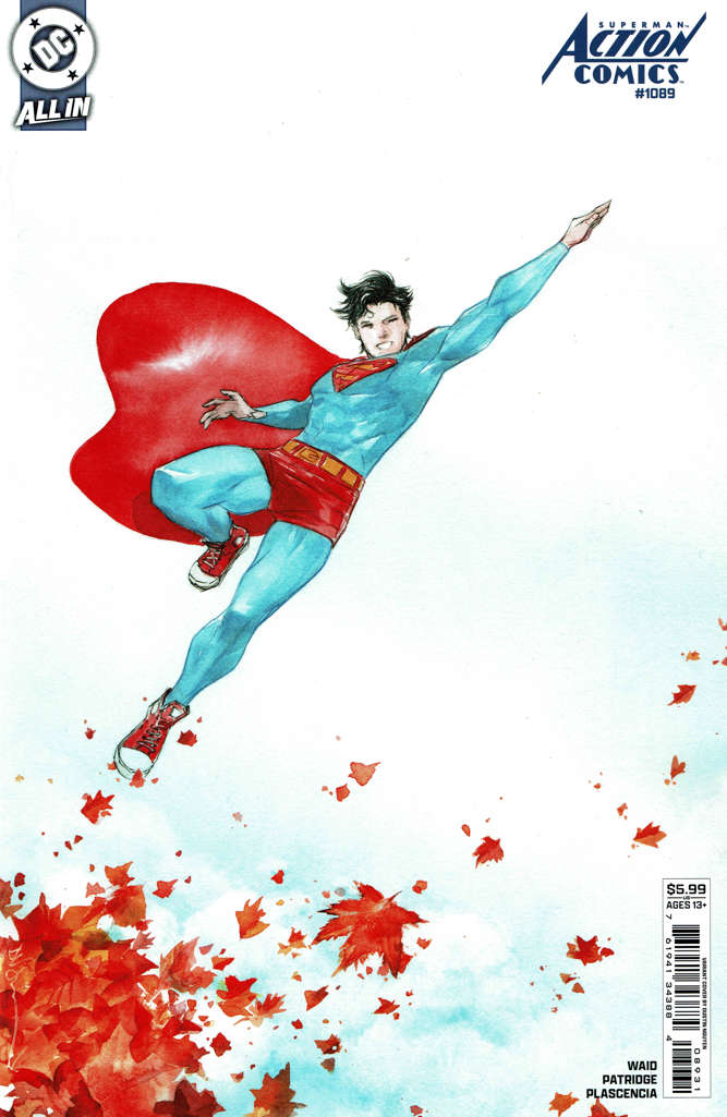 Action Comics #1089 Variation C