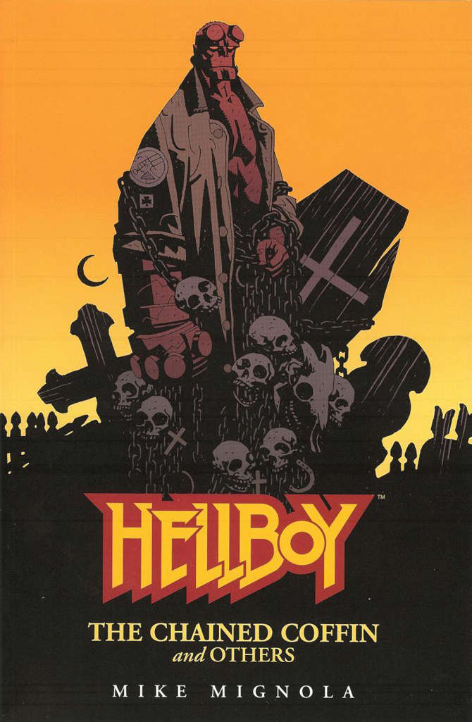 Hellboy: The Chained Coffin and Others