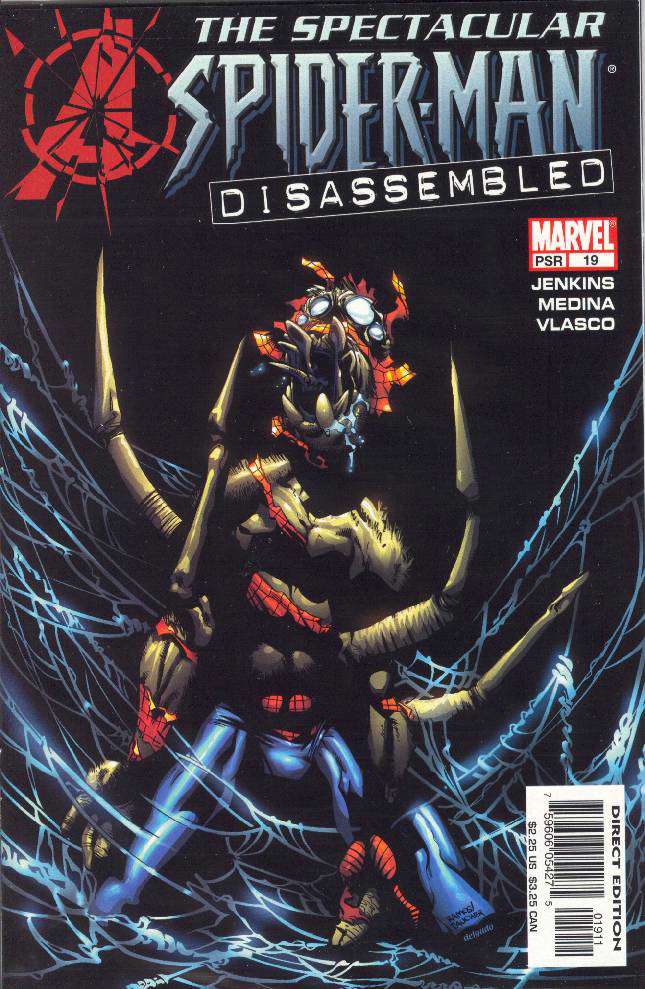 Spectacular Spider-Man (2nd Series) #19