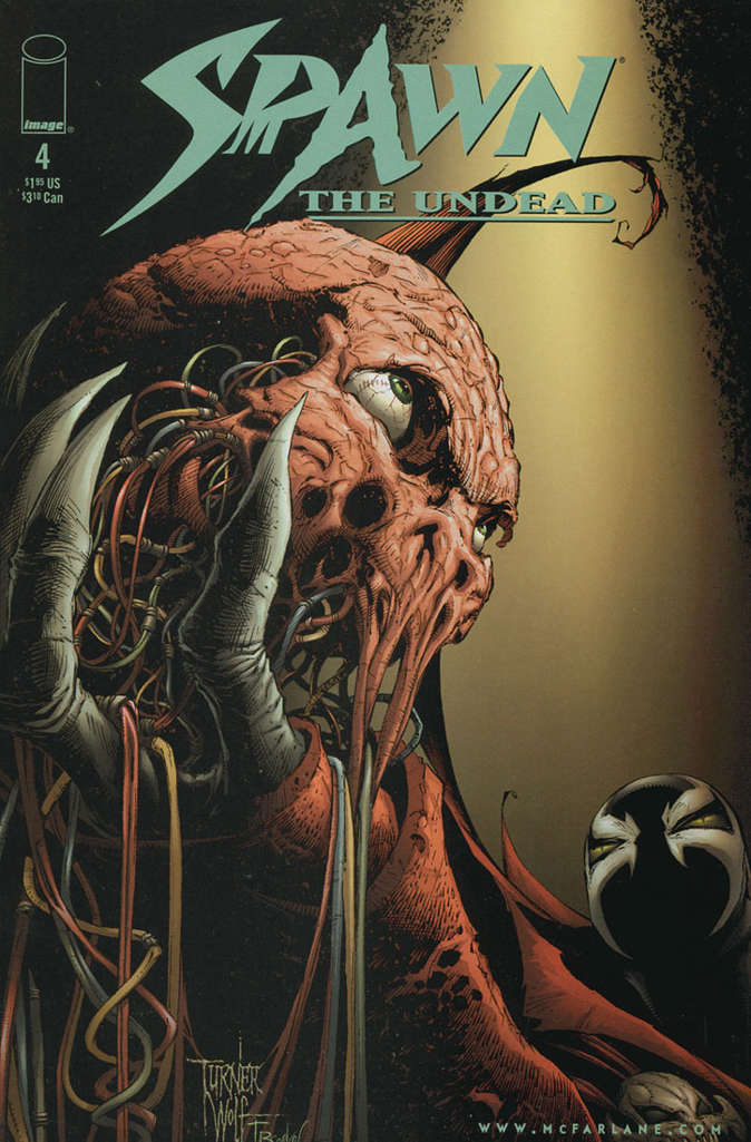 Spawn the Undead #4