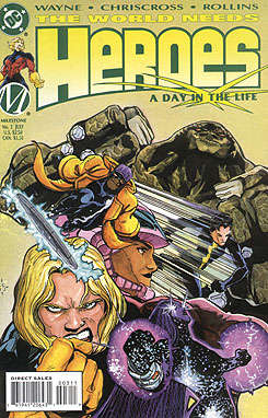 Heroes (Milestone) #3