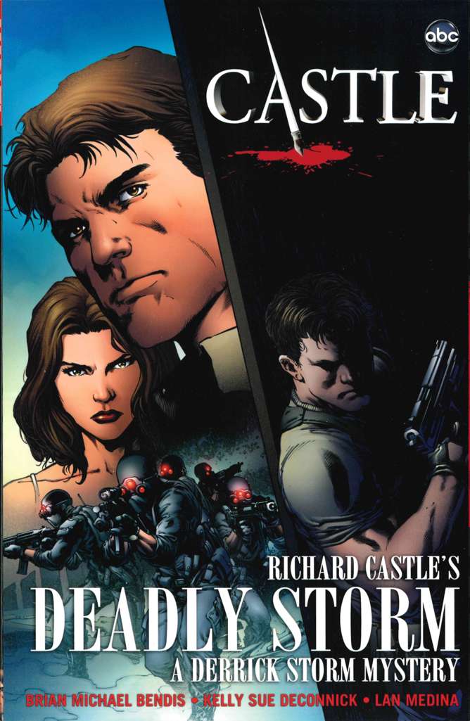 Castle: Richard Castle’s Deadly Storm