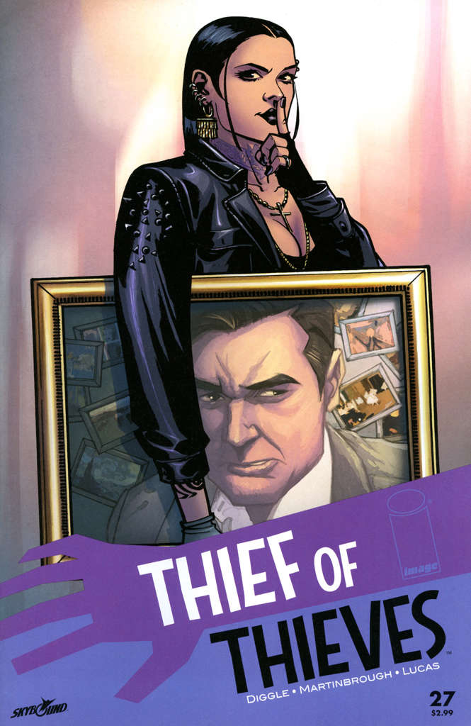 Thief of Thieves #27