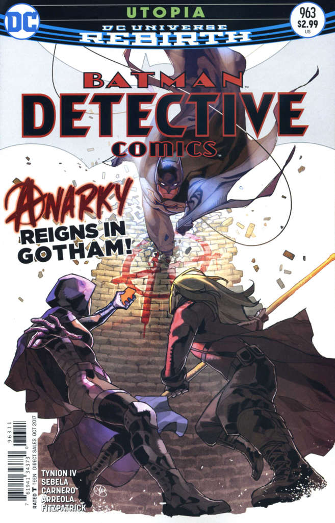 Detective Comics #963