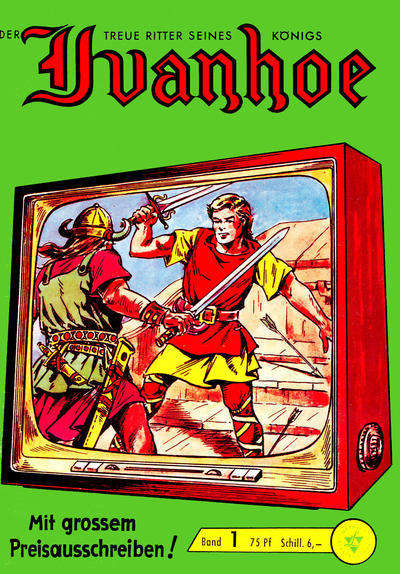 Ivanhoe (Verlag)