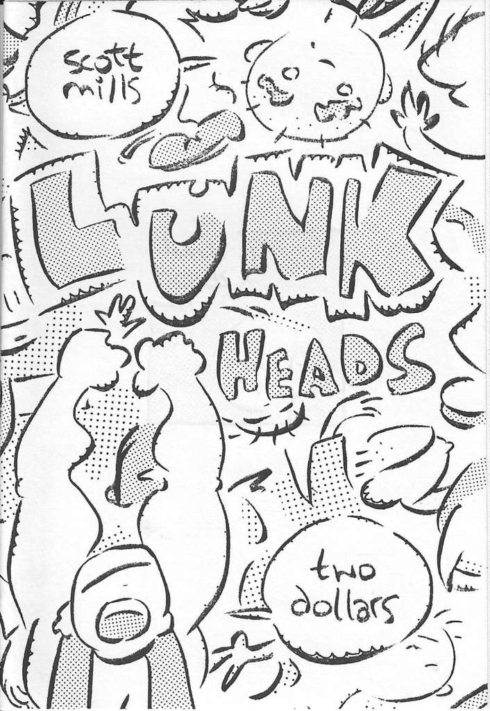 The Lunkheads in the Lunkheads Go Downtown and Get in Some Trouble and Drive Back Home and Throw Potatoes at Mailboxes