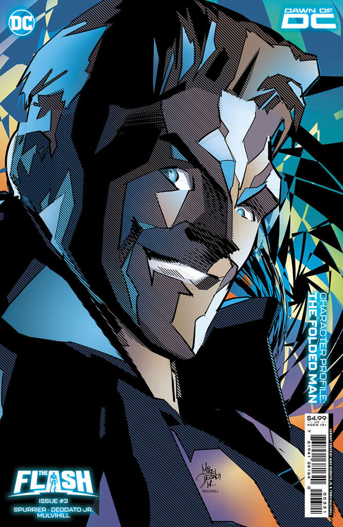The Flash (6th Series) #3 Variation B