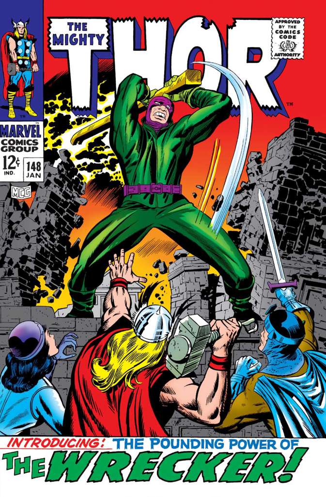 Thor #148
