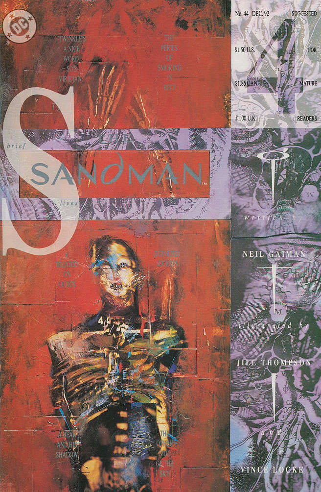 Sandman #44