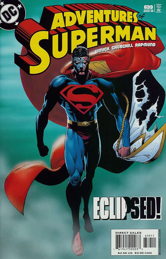 Adventures of Superman #639