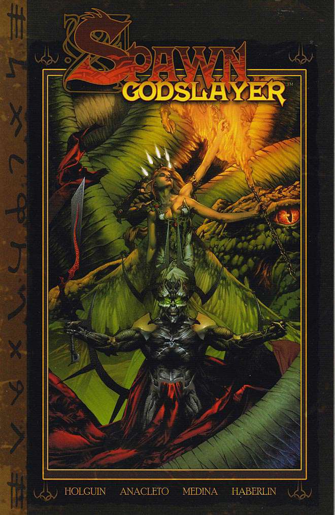 Spawn: Godslayer