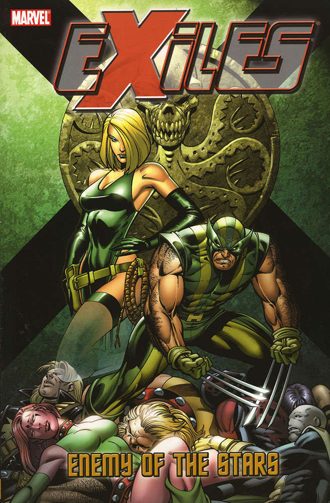 Exiles (Marvel) Book #15