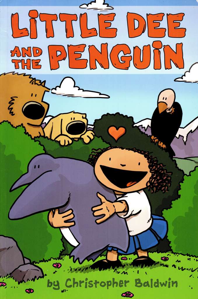 Little Dee and the Penguin