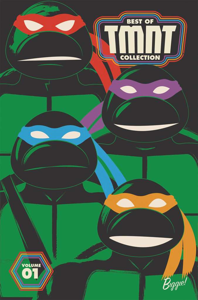 Best of TMNT Collection