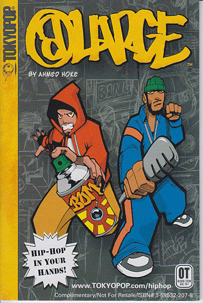 @Large #1 Ashcan Edition