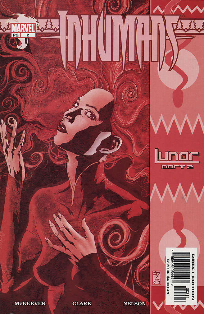 Inhumans (Vol. 6) #2
