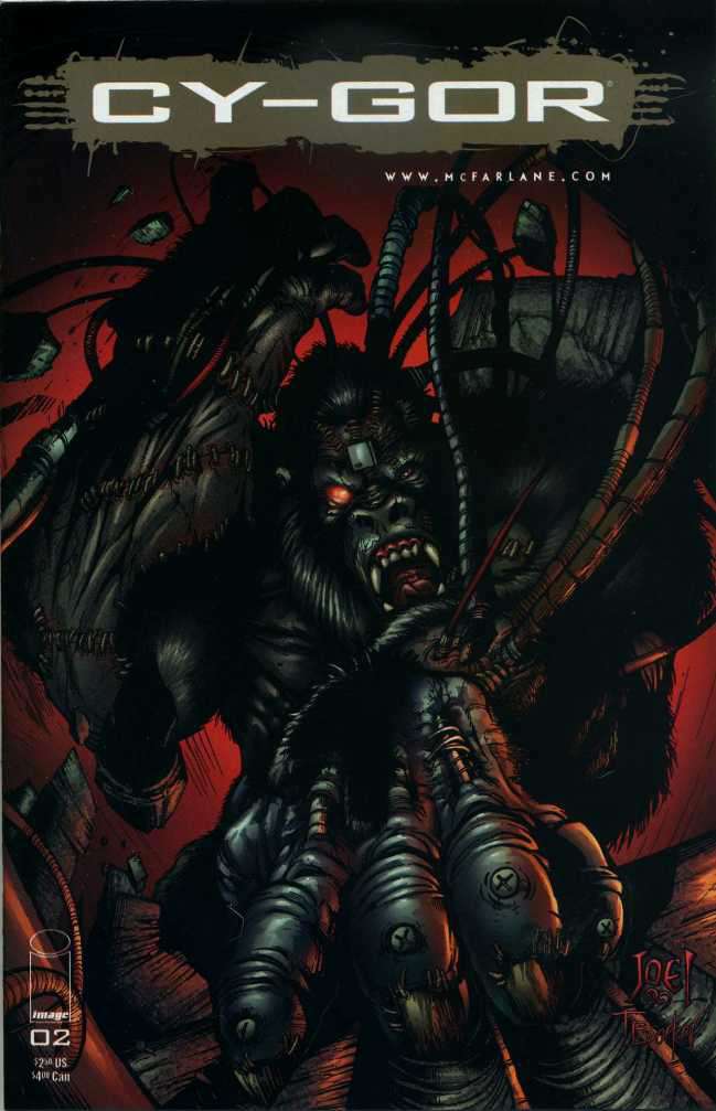 Cy-Gor #2