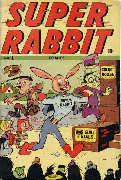 Super Rabbit