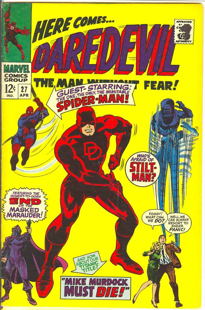 Daredevil #27