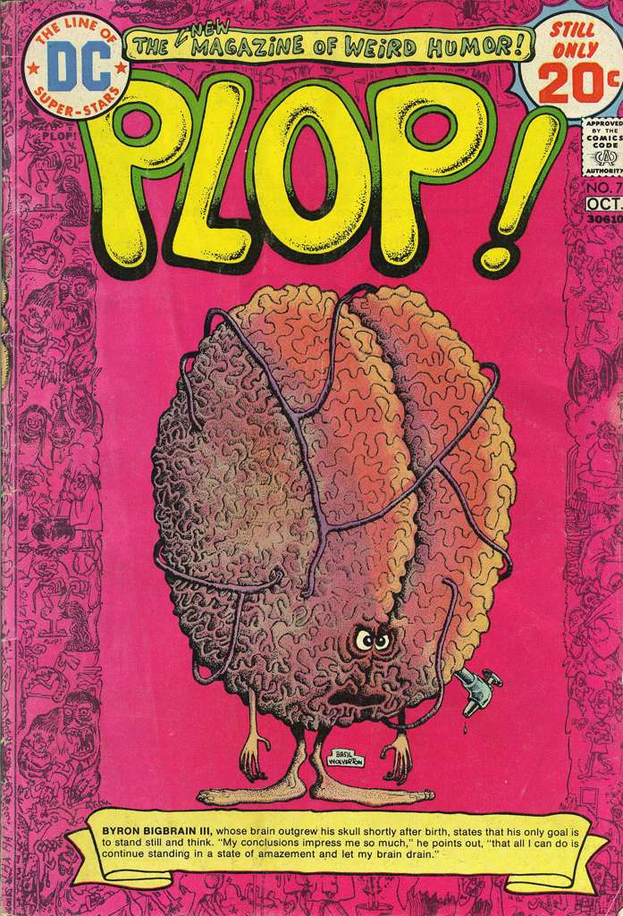 Plop! #7