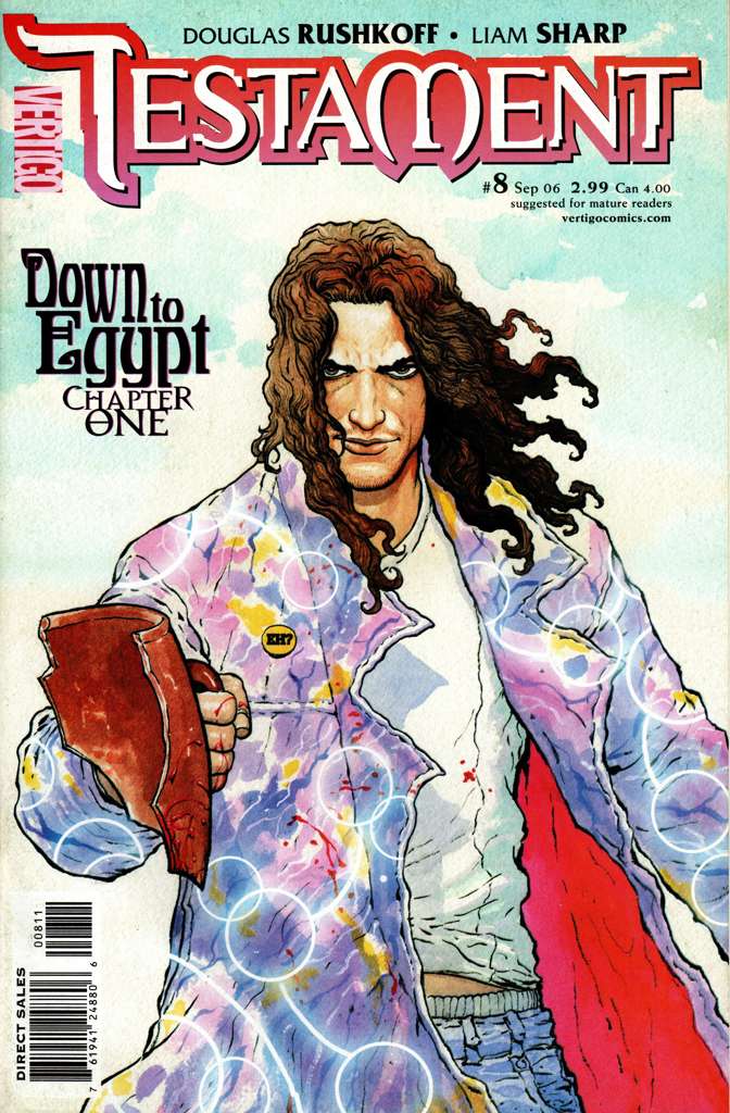Testament #8