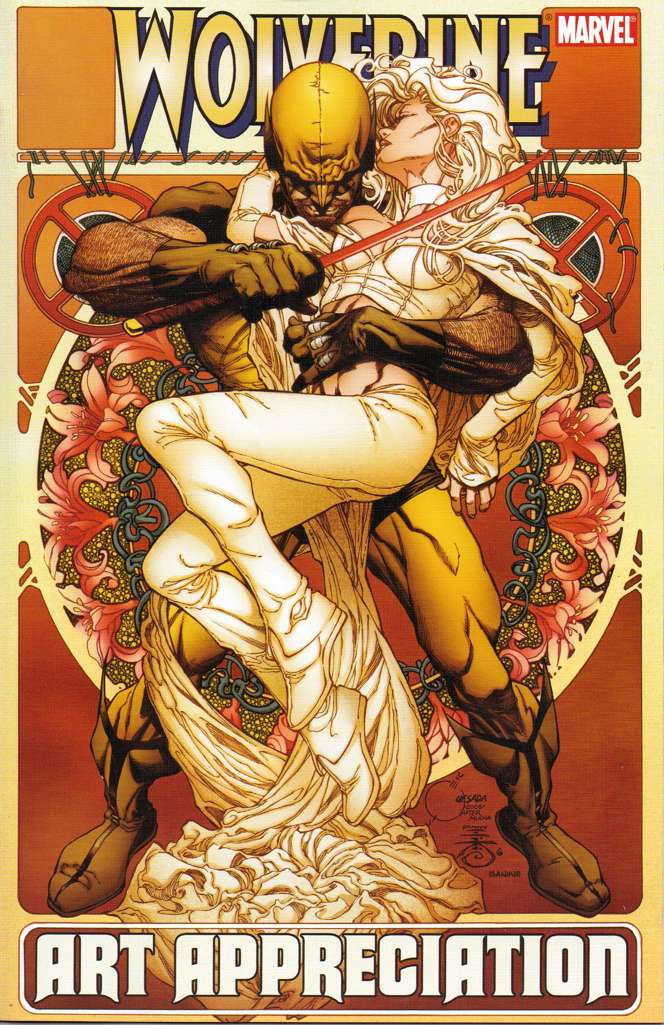 Wolverine Art Appreciation