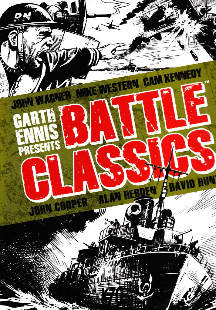 Garth Ennis Presents: Battle Classics