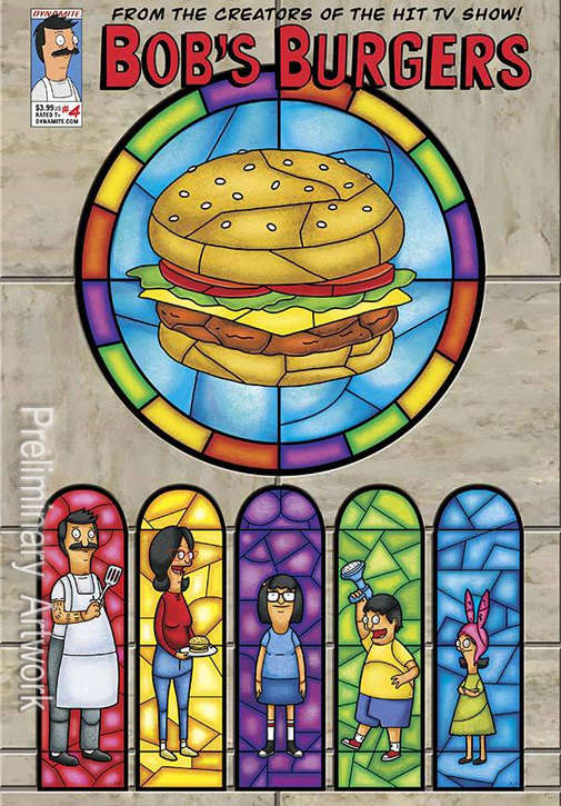 Bob’s Burgers #4