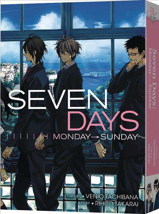 Seven Days: Monday—Sunday