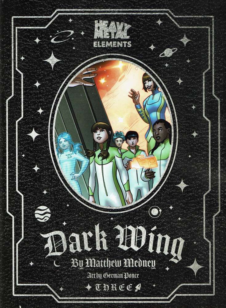 Dark Wing #3