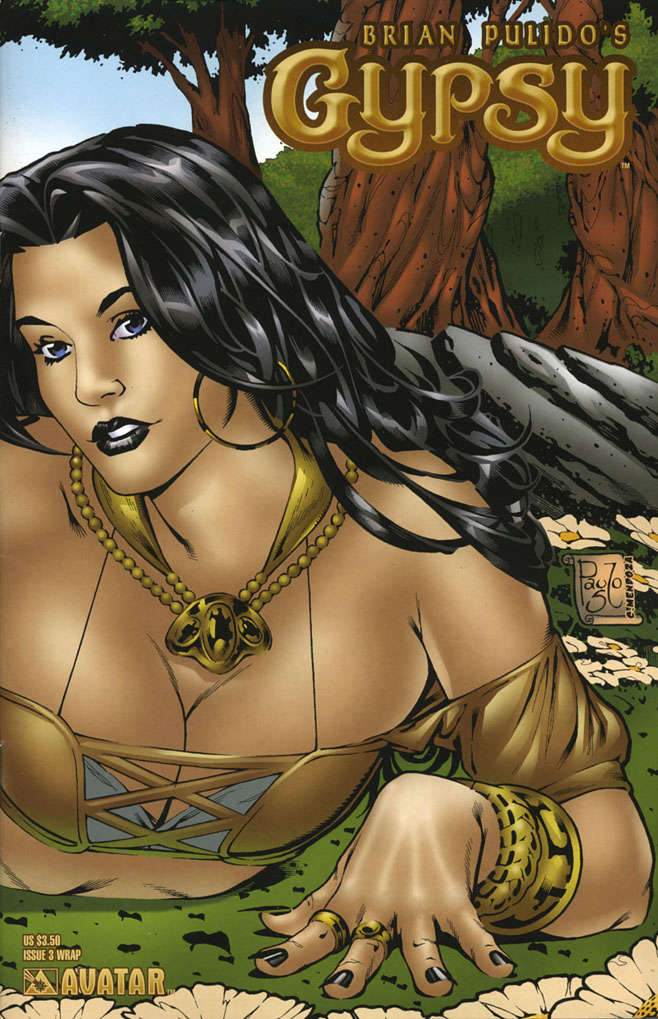 Gypsy (Brian Pulido’s…) #3 Variation C