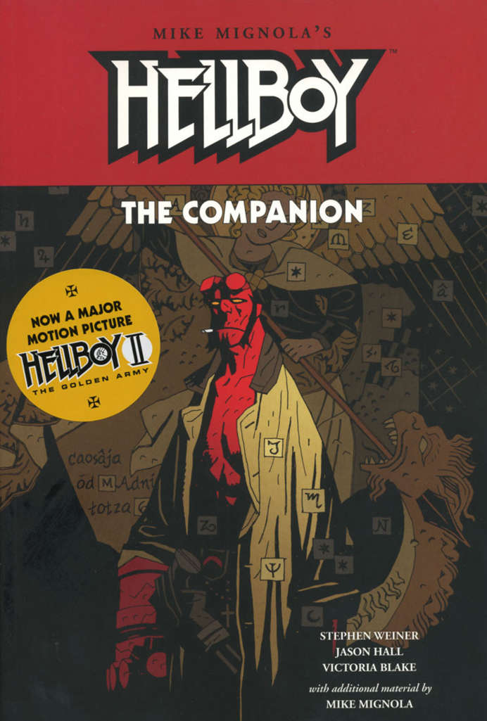 Hellboy: The Companion