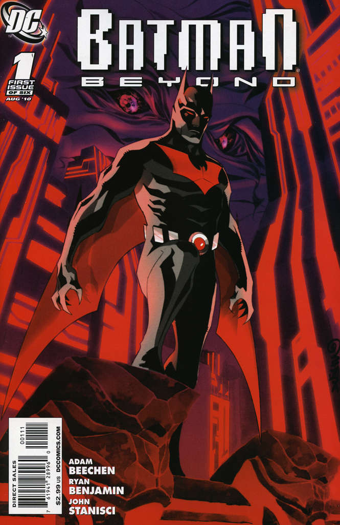Batman Beyond (3rd Series)