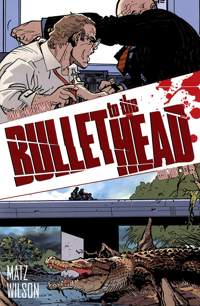 Bullet to the Head #4
