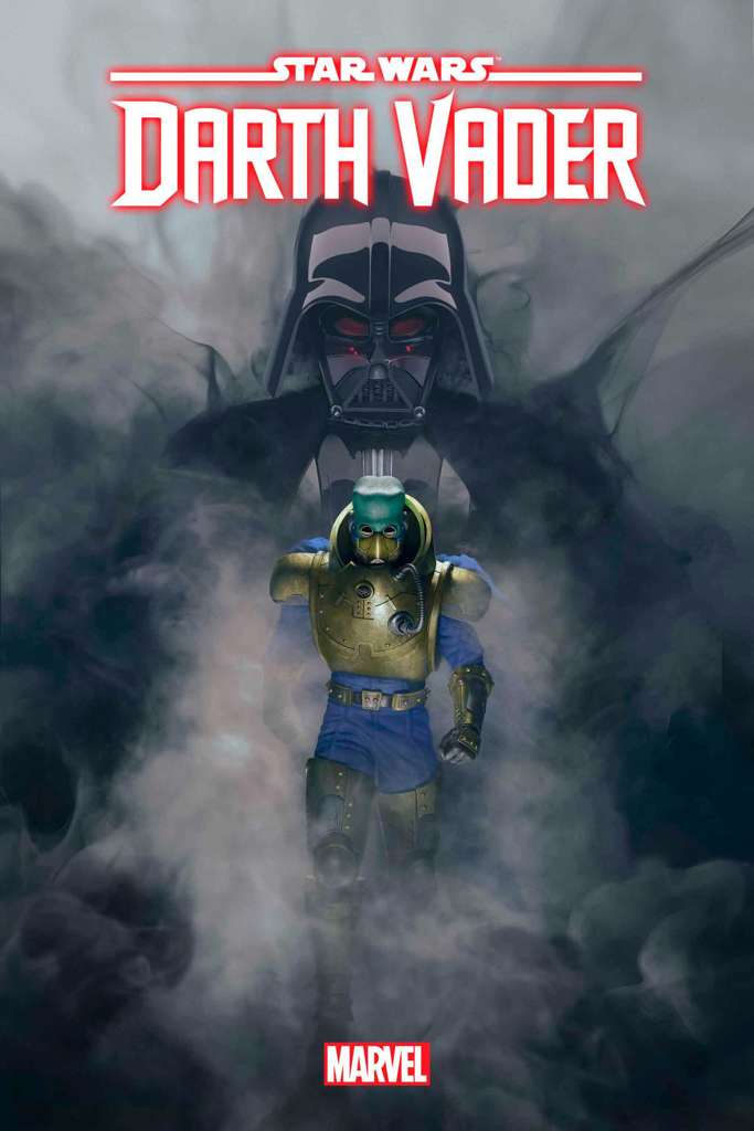 Star Wars: Darth Vader #31