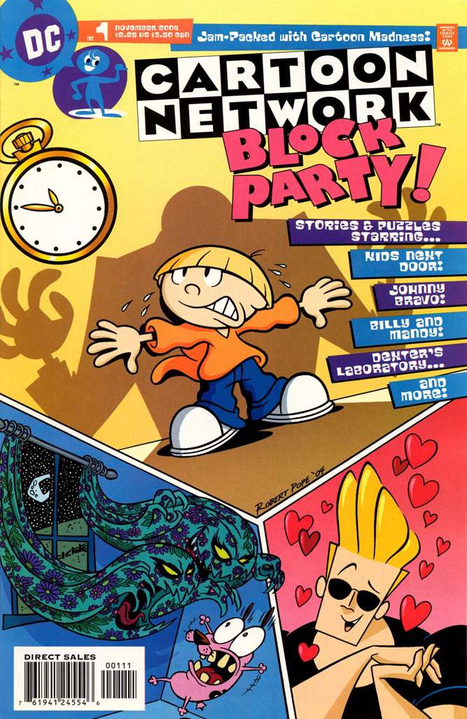 Cartoon Network Block Party
