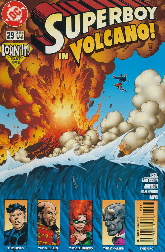 Superboy (3rd Series) #29
