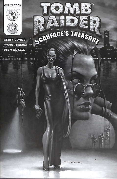 Tomb Raider: Scarface’s Treasure #1 Variation D