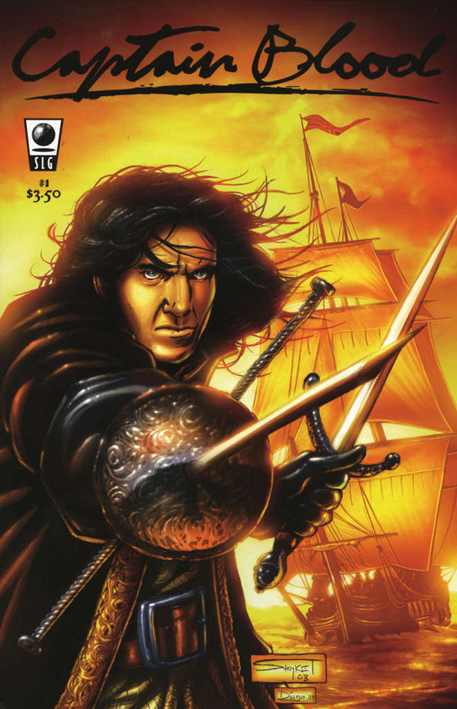 Captain Blood: Odyssey